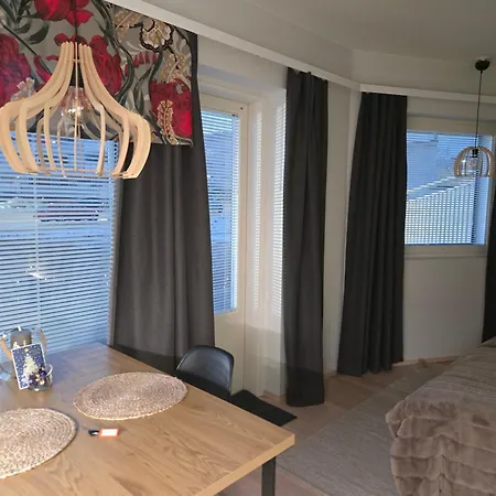 Arctic Base * ロヴァニエミ