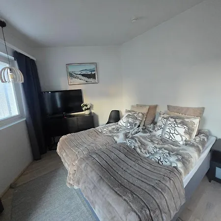 Arctic Base アパート ロヴァニエミ