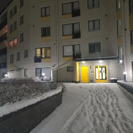 Apartment Arctic Base Rovaniemi