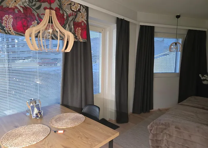 Arctic Base * ロヴァニエミ