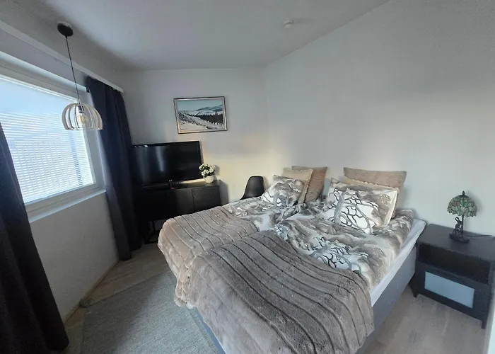 Arctic Base Appartement Rovaniemi
