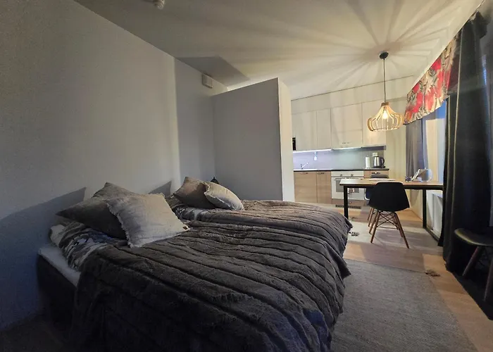 Arctic Base Appartement