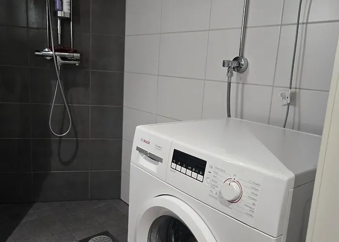 Appartement Arctic Base *