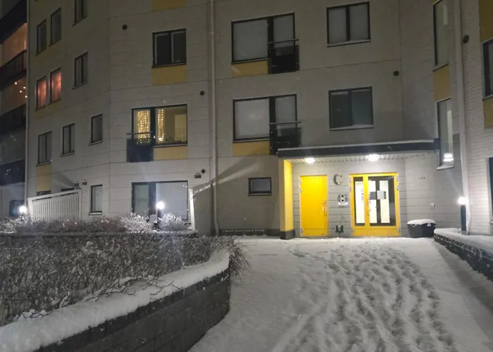 Appartement Arctic Base Rovaniemi